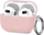 Kuti mbrojtëse Puro Icon për Airpods 3, rozë