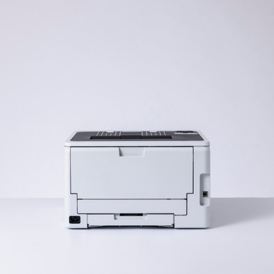 Печатач Brother HL-L3215CW, LED во боја, Wi‑Fi, бел
