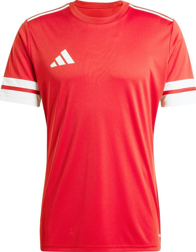 Bluzë sportive adidas Squadra 25 M JE2601, Aeroready, për burra, e kuqe