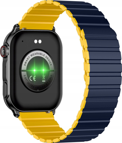 Smartwatch Kieslect KS Pro, 2.01" AMOLED, Bluetooth Calling, i zi