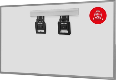 Mbajtëse muri TV One For All WM6812, 32\"-110\", VESA 200x200 deri 920x600, e zezë