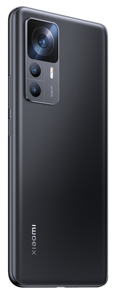 Телефон Xiaomi 12T 5G, 8GB RAM, 256GB, Dual SIM, црн