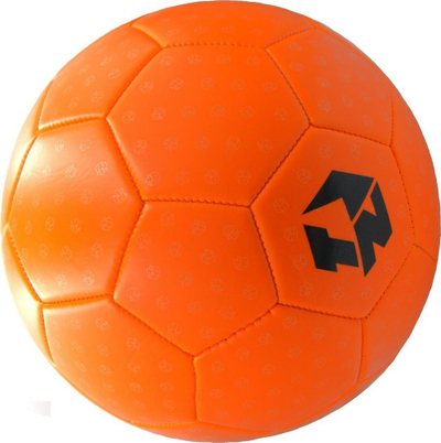 Top futbolli Touzani Artyk Soccer Ball, freestyle, i bardhë