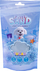 Rërë kinetike Tuban Fluffy Sand, 90 g, e butë, blu