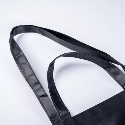 Çantë pazarit FITANU Shopping Bag, 55x48 cm, polipropilen, shumëngjyrëshe