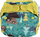 Mbështjellëse pelene Close Caboo Wrap Bear, 3-16 kg, me shul, shumëngjyrëshe