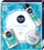 Set për fytyrë dhe trup Nivea Fresh Feeling All Day Long, Losion pas rroje 100ml + Sprej antiperspirant 150ml + Xhel për fytyrë 150ml