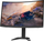 Monitor gaming Lenovo G27qc-30, 27", QHD, 165Hz, i zi