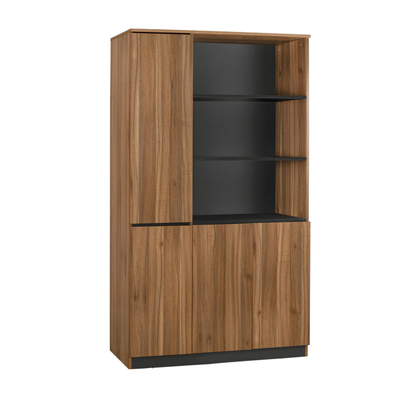 Raft për libra Supreme HM2353 120×40×200
