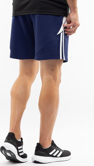 Pantallona të shkurtra adidas Tiro 24 Sweat M, për burra, navy