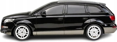 Makine me telekomande Audi Q7, R/C, loder per kalama, e zeze