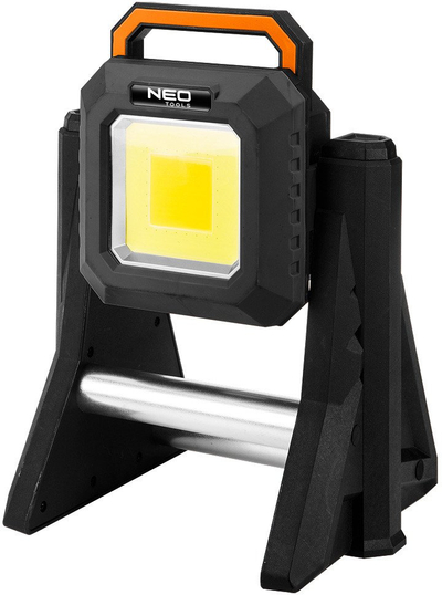 Reflektor teleskopik NEO TOOLS 99-124, 750 lm, 6500K, i zi