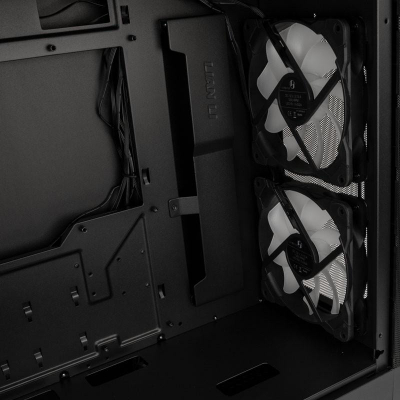 Kasa PC Lian Li Lancool 205 Mesh C, Mid Tower, xham i temperuar, e zezë