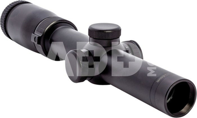 Shënjestër optike Focus In Sight 1-6x24, me retikul #4, tub 30mm, e zezë