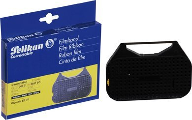Ribbon makine shkrimi Pelikan 519942, 8 mm 230 m, për Olympia ES 70, i zi