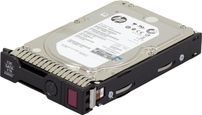 Disk për server HP (628182-001), 3TB, 3.5'' SATA III (6Gb/s)