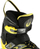 Rola inline Nils Extreme NA11010, madhësia L 39-42, rrota 80 mm, zi verdhë