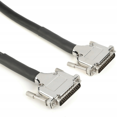 Kabllo audio Warm Audio Premier DB25 në DB25, me shumë kanale, metalik