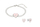 Set byzylyk + vathë për femra Lacoste 2070031