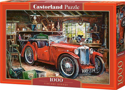 Puzzle Castorland, 1000 pjesë