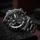 Orë për meshkuj Tissot Supersport Chrono T125.617.33.051.00, e zezë