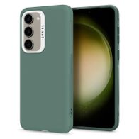 Mbrojtëse për celular Samsung Galaxy S24 Spigen Cyrill UltraColor, e gjelbër