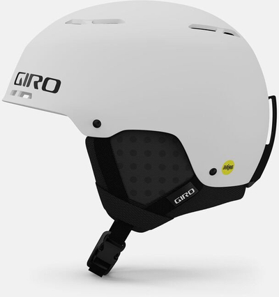 Хелмет за снег Giro Emerge Spherical, големина L, мат бел