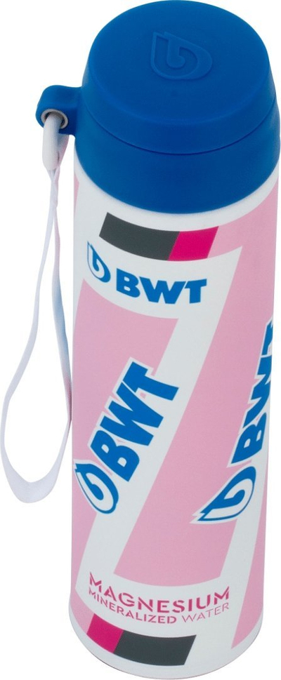 Termus BWT, 500 ml, çelik inox, blu