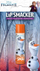 Balzam buzësh Lip Smacker Disney Frozen Olaf, 4 g, portokall