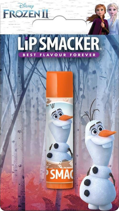 Balzam buzësh Lip Smacker Disney Frozen Olaf, 4 g, portokall