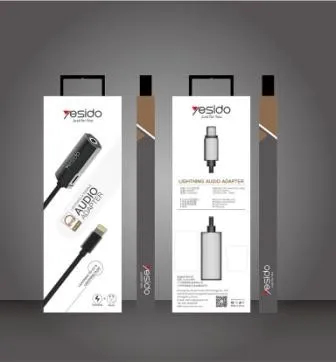 Audio Adapter Iphone To Aux 12.2cm