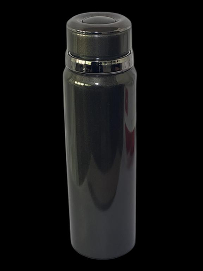 Shishe per lengje 1000ml , blu , kafe , e zezë dhe hiri . UNIMIKS