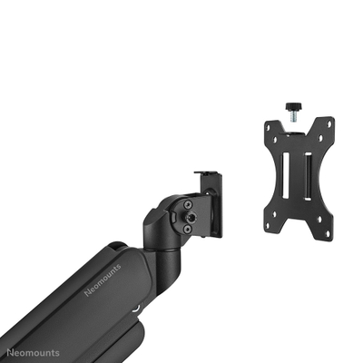 Mbajtës tavoline për monitor Neomounts DS70PLUS-450BL1, 17" 49", VESA 75x75 100x100, i zi