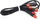 Kabllo karikimi Hoco X26 Xpress, 3 në 1 Lightning MicroUSB Type C, 1m, 2A, i zi