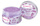 Skrab për trup Dermacol Lilac Flower Care, 200 g