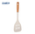 Shpatull kuzhine silikoni Heinner Culinary, 36×9 cm, e kuqe
