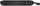 Dok stacioni Alogic Thunderbolt 3 Dual Display, 4K, Gigabit Ethernet, gri