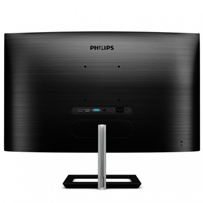 Monitor Philips E-line 322E1C/00, 32", Full HD, i zi