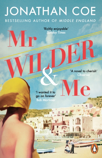 Mr Wilder Andme - Jonathan Coe