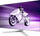 Monitor gaming Philips 42M2N8900, 41.5", OLED 4K, 138Hz, i bardhë