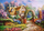 Puzzle Castorland Wiltshire Gardens, 47 x 33 cm, 500 elemente