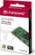 Disk SSD Transcend MTS400, 128GB, M.2 2242 SATA III