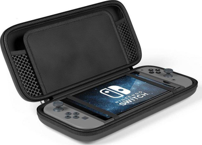 Mbrojtëse Tech-Protect për Nintendo Switch, e zezë