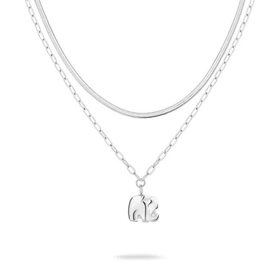 Varëse për femra Tamaris Elephant Little Elephant TJ-0596-N-47, e argjendtë