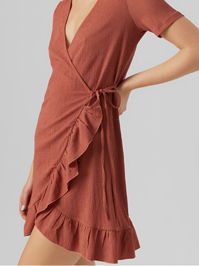 Fustan VERO MODA VMHAYA Regular Fit, i kaftë
