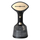 Рачен пареогенератор Zyle ZY016BGS, 1800 W, 300 ml, црн