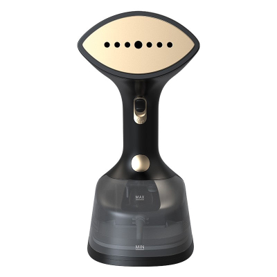 Рачен пареогенератор Zyle ZY016BGS, 1800 W, 300 ml, црн
