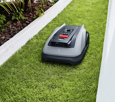 Robot kositës Ecovacs Goat O600 RTK, TrueMapping 2.0, IPX6, gri