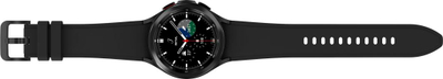 Orë e mençur Samsung Galaxy 4 (SM-R880NZKAEUE), 42 mm, e zezë
