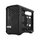 Kasë Fractal Design Torrent Nano Black Solid, e zezë